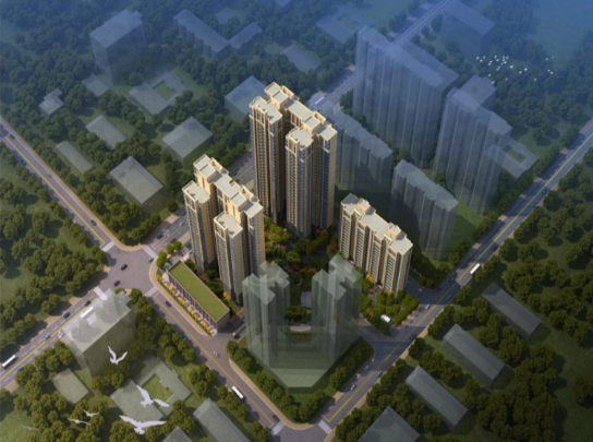 2020.8.3?衡陽(yáng)利安房地產(chǎn)開(kāi)發(fā)有限公司?利安雅頌居1#2#3#4#棟10KV配電工程